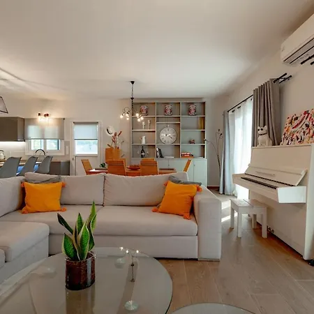 Semeli Art House 2 Сasa de vacaciones *