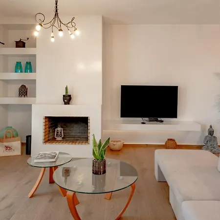 Сasa de vacaciones Semeli Art House 2