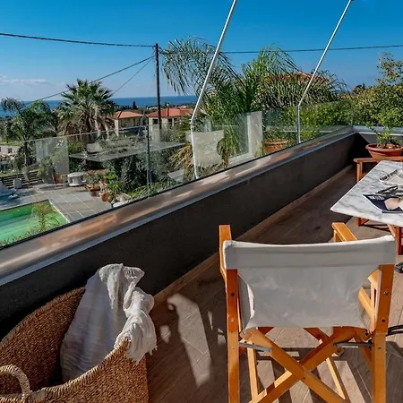 Сasa de vacaciones Semeli Art House 2 Efl