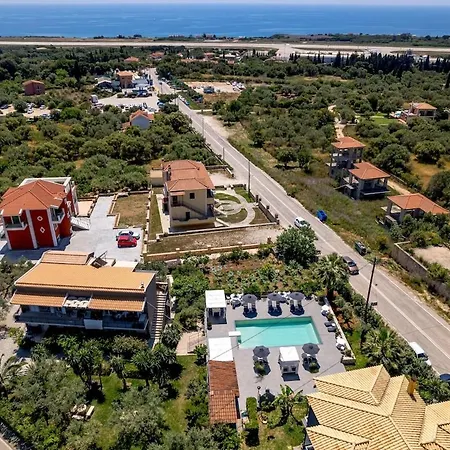 Semeli Art House 2 Сasa de vacaciones