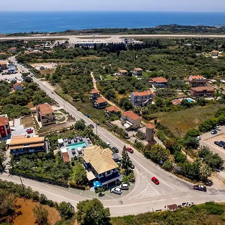 Semeli Art House 2 Сasa de vacaciones *