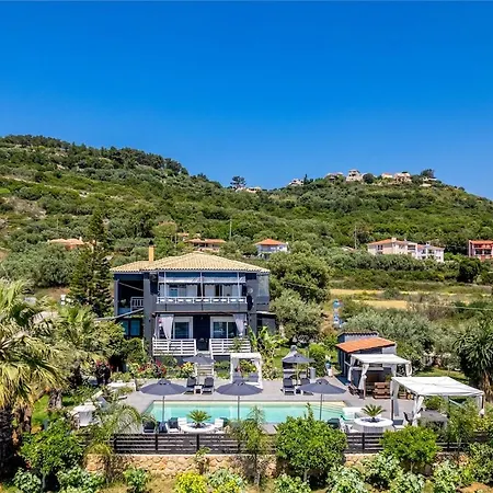 Semeli Art House 2 Сasa de vacaciones *