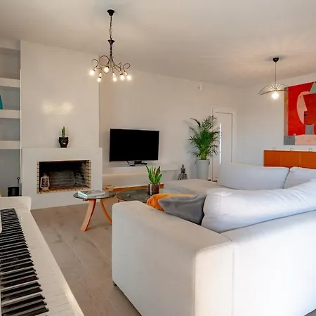 Semeli Art House 2 Сasa de vacaciones *