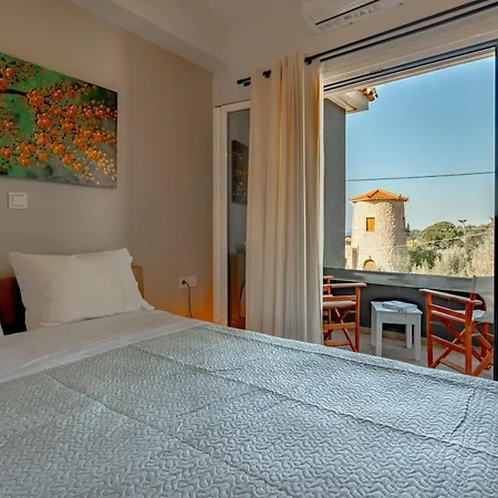 Semeli Art House 2 Сasa de vacaciones Efl