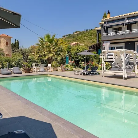 Semeli Art House 2 Сasa de vacaciones Efl