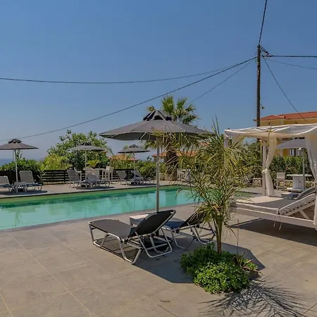 Semeli Art House 2 Сasa de vacaciones