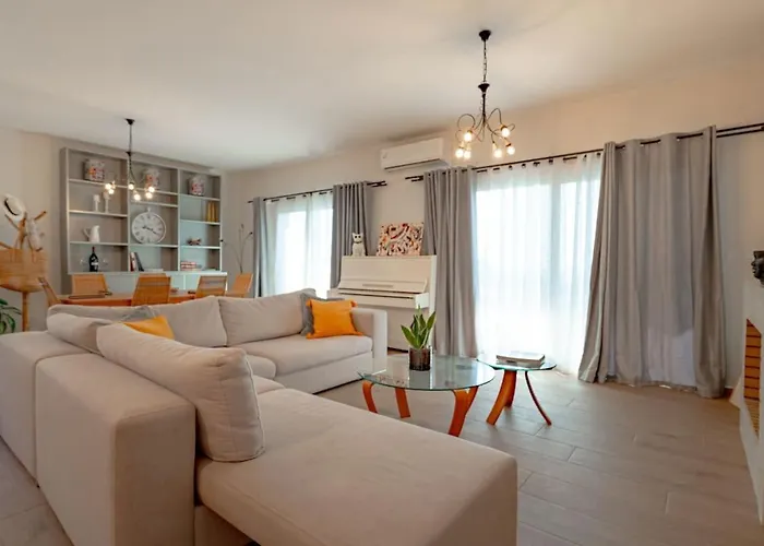 Semeli Art House 2 Сasa de vacaciones