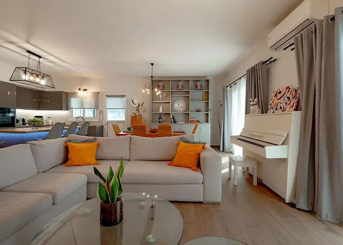 Semeli Art House 2 Сasa de vacaciones *