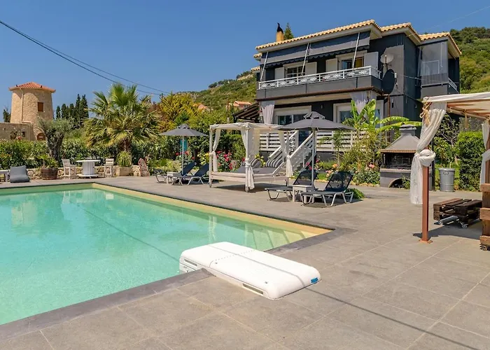 Semeli Art House 2 Efl