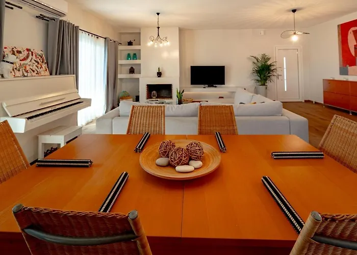 Semeli Art House 2 Сasa de vacaciones *