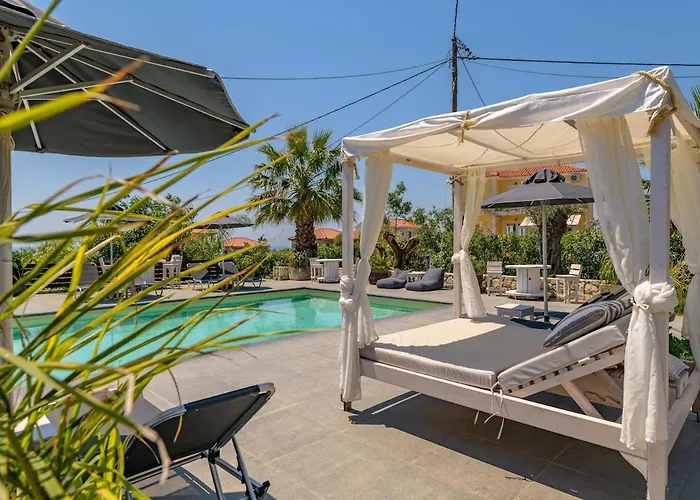 Сasa de vacaciones Semeli Art House 2 *