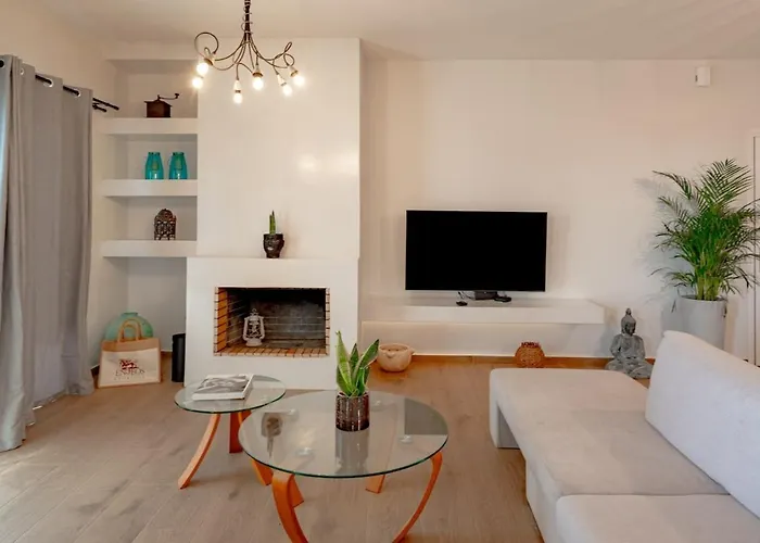 Сasa de vacaciones Semeli Art House 2