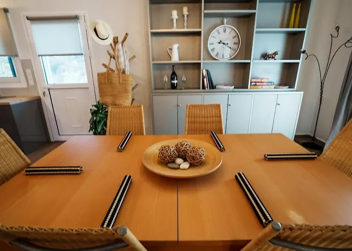 Semeli Art House 2 Сasa de vacaciones Efl