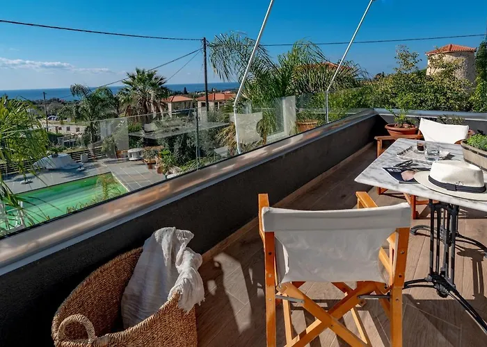 Сasa de vacaciones Semeli Art House 2 Efl