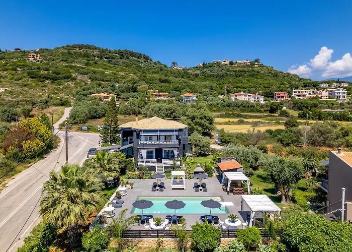 Сasa de vacaciones Semeli Art House 2