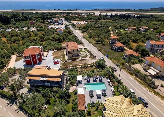 Semeli Art House 2 Сasa de vacaciones