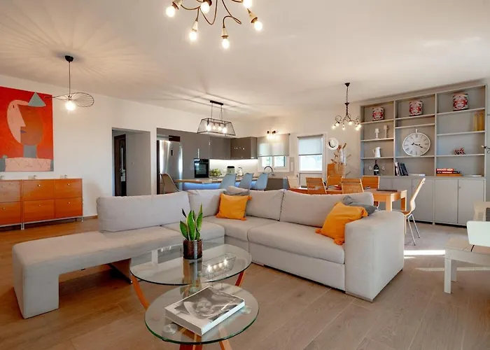 Сasa de vacaciones Semeli Art House 2