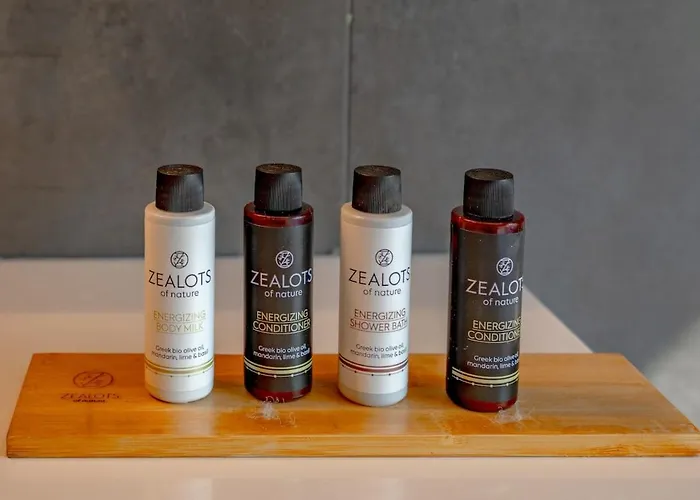 Сasa de vacaciones Semeli Art House 2 Efl