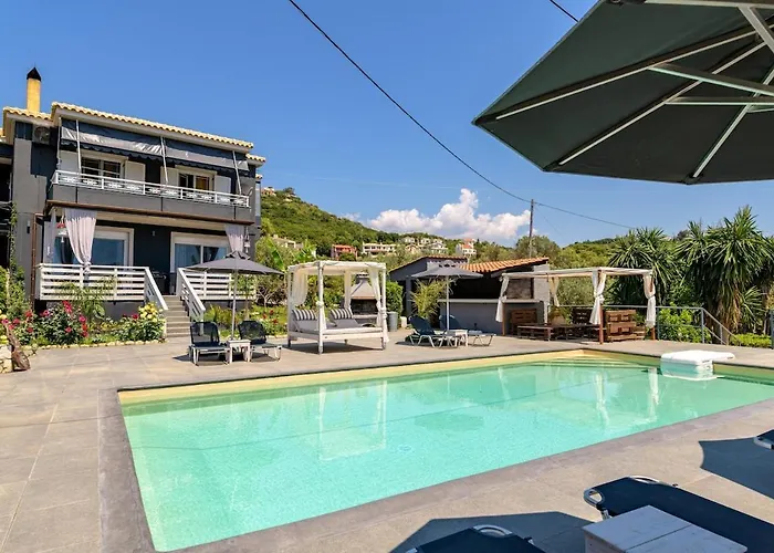 Semeli Art House 2 Сasa de vacaciones Efl