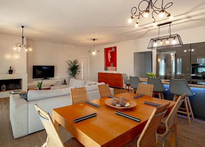 Сasa de vacaciones Semeli Art House 2