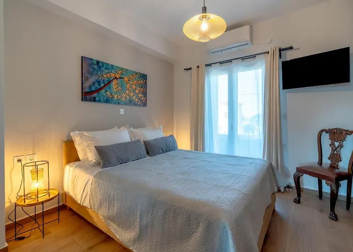 Semeli Art House 2 Сasa de vacaciones Efl