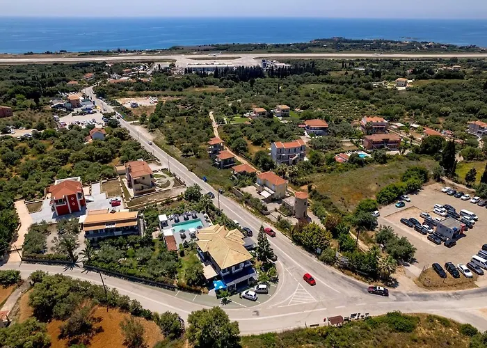 Semeli Art House 2 Сasa de vacaciones *