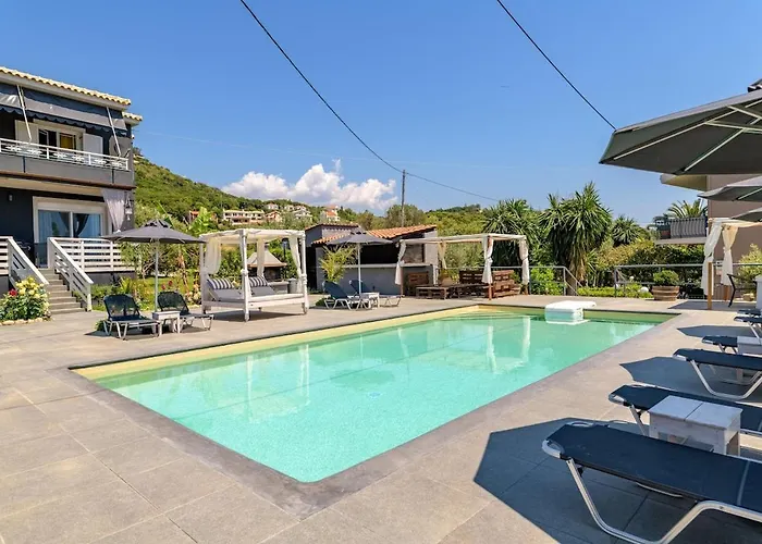 Semeli Art House 2 Сasa de vacaciones *