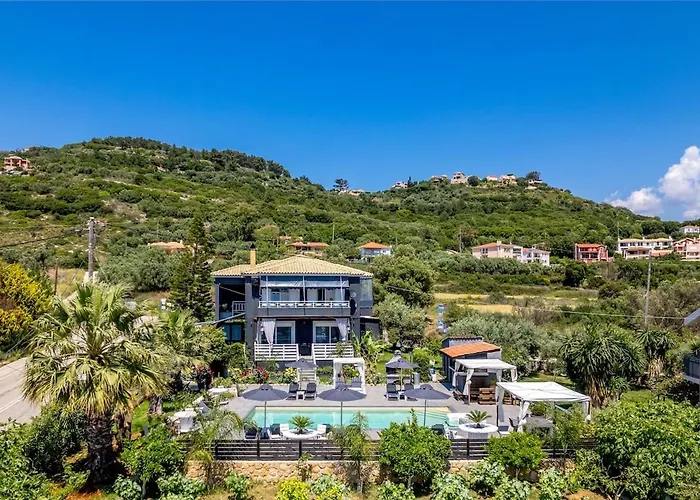 Semeli Art House 2 Сasa de vacaciones *