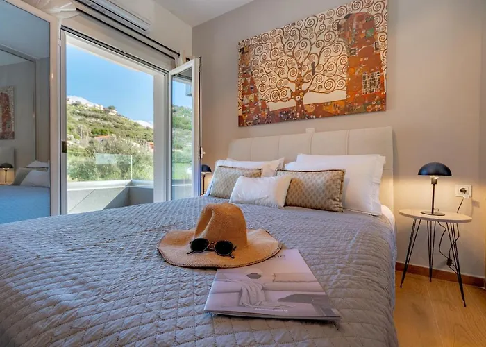 Semeli Art House 2 Сasa de vacaciones