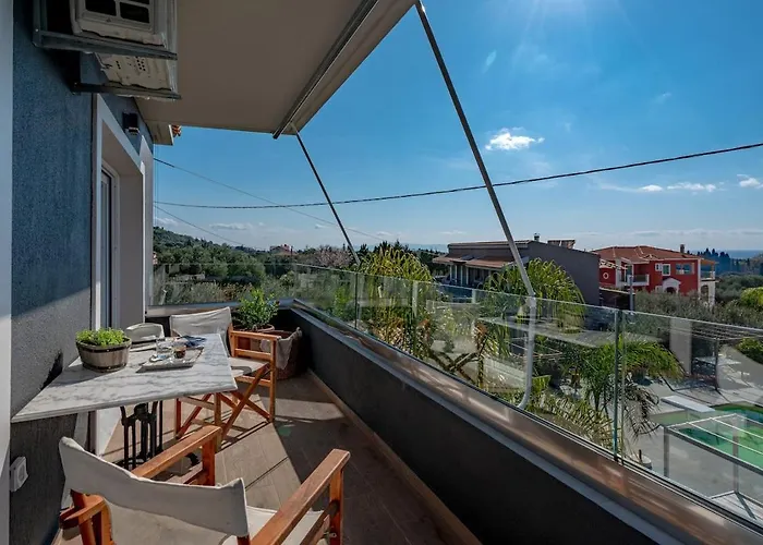 Semeli Art House 2 * Efl