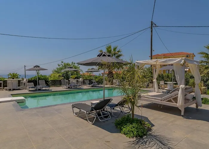 Semeli Art House 2 Сasa de vacaciones