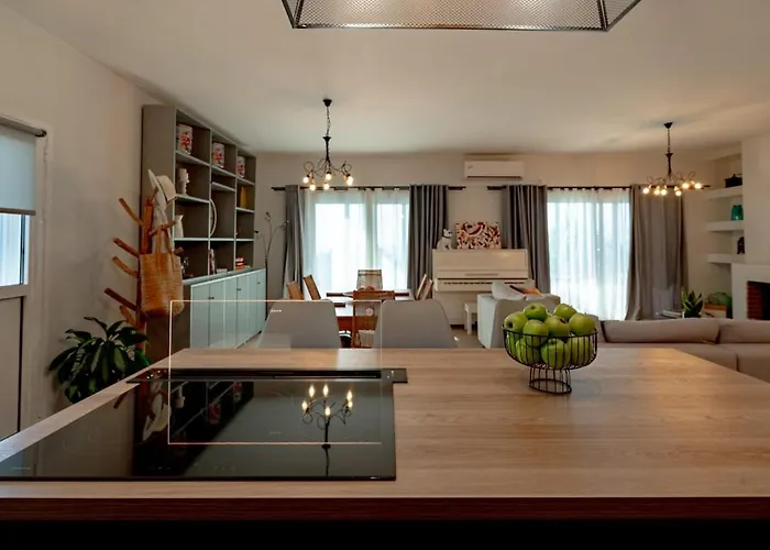 Semeli Art House 2 Сasa de vacaciones *