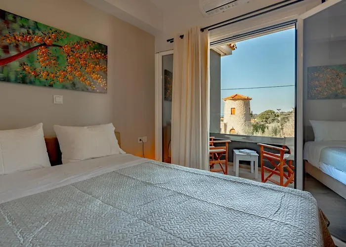 Semeli Art House 2 Сasa de vacaciones Efl