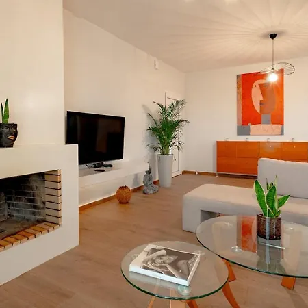 Semeli Art House 2 Hébergement de vacances Efl