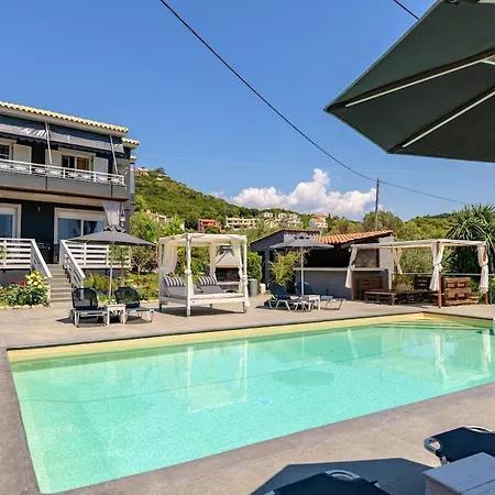 Semeli Art House 2 Hébergement de vacances Efl