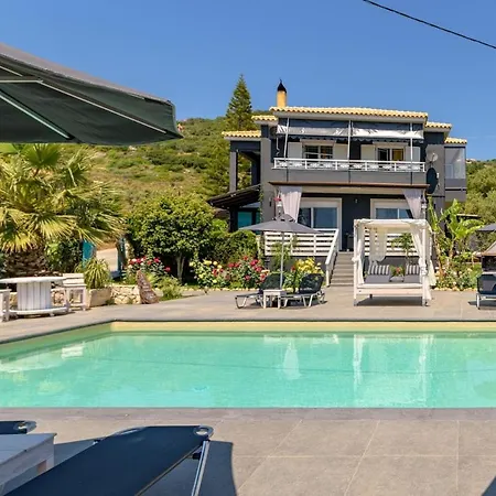 Hébergement de vacances Semeli Art House 2 Efl