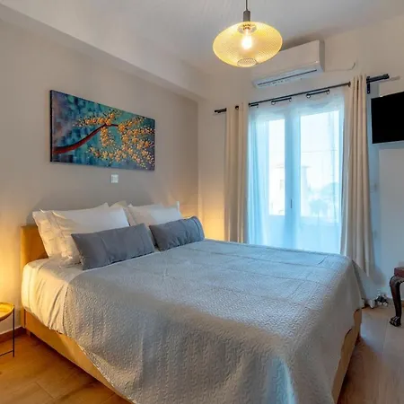 Semeli Art House 2 Hébergement de vacances Efl