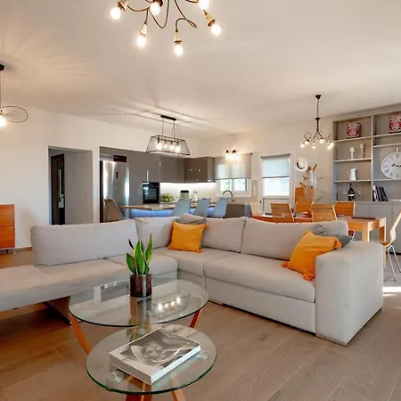 בית נופש Semeli Art House 2